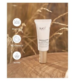 Essential Shock Intense Eye & Lip Cream SPF15 15 ml - Natura Bissé - Luksus kosmetik med gratis rådgivning og forsendelser!