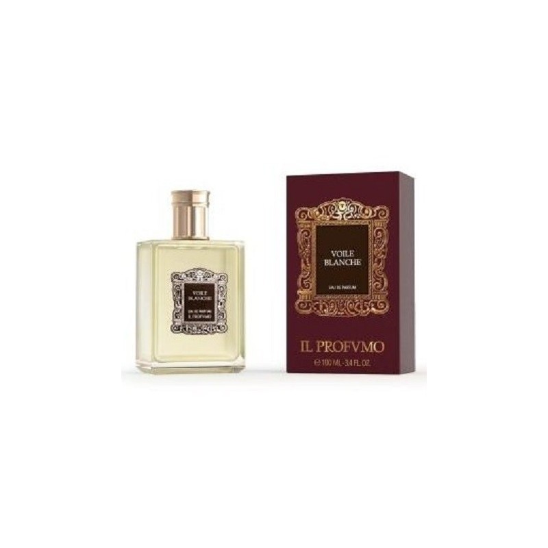Il Profvmo - Voile Blanche Eau de Parfum 100 ml - donna floreale.
