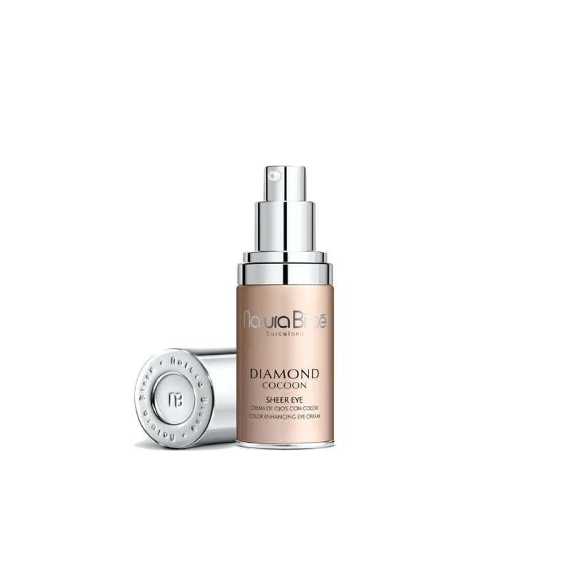 钻石茧纯眼睛25毫升 -  Natura Bissé