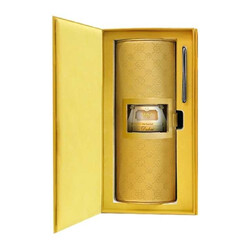 Dubai Baz Cuir EDP 90 ml - The Spirit of Dubai
