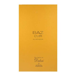Dubai Baz Cuir EDP 90 ml - The Spirit of Dubai
