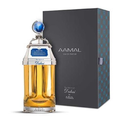 Dubai Aamal Metallique EDP - The Spirit of Dubai