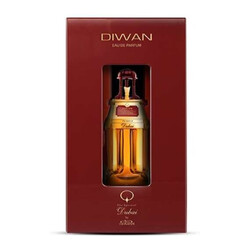 Dubai Diwan Gourmand EDP - The Spirit of Dubai