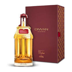 Dubai Diwan Gourmand EDP - The Spirit of Dubai