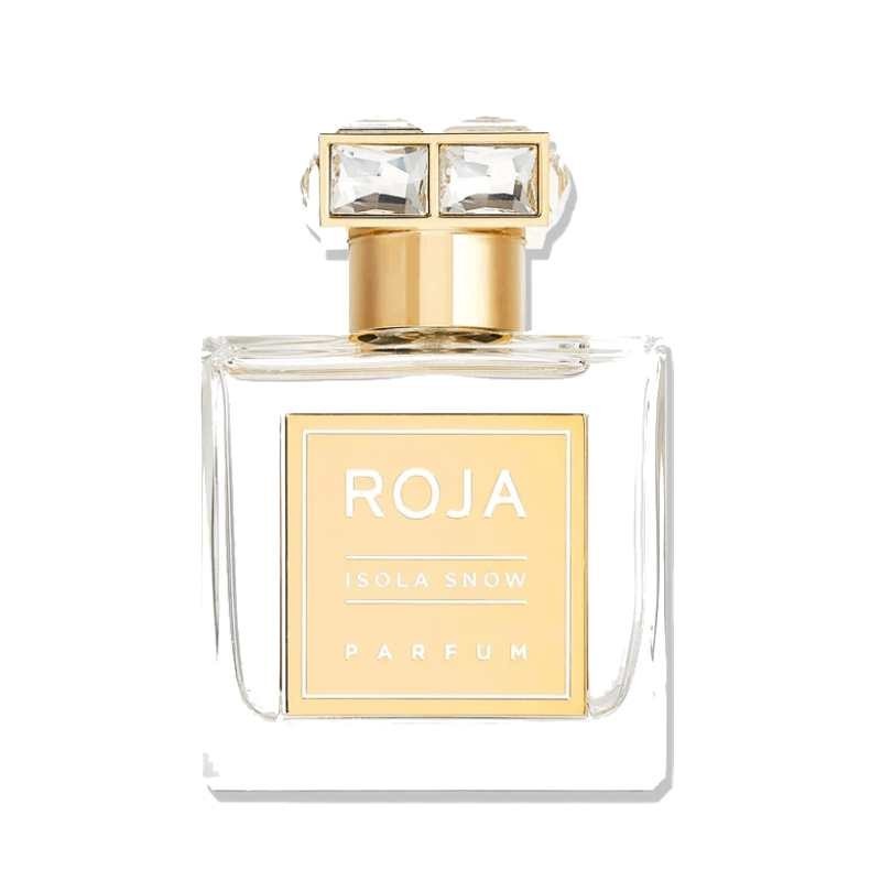 Isola snø 50 ml - rød