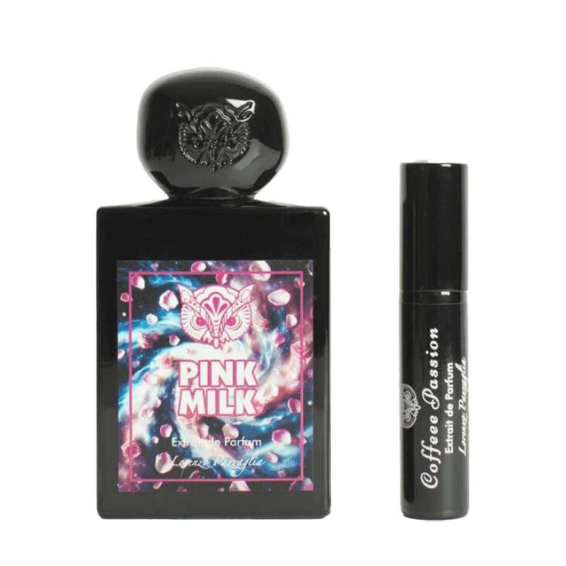 Pink Milk Special Edition 50 ml + Coffe Passion 10 ml - Lorenzo Pazzaglia Free advice and shipments!