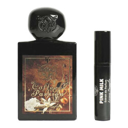 Coffeee Passion Special Edition 50 ml + Pink Milk 10 ml - Lorenzo Pazzaglia