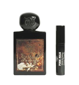 Coffee Passion特别版50 ml +粉红色牛奶10 ml  -  Lorenzo Pazzaglia 免费咨询和出货量！