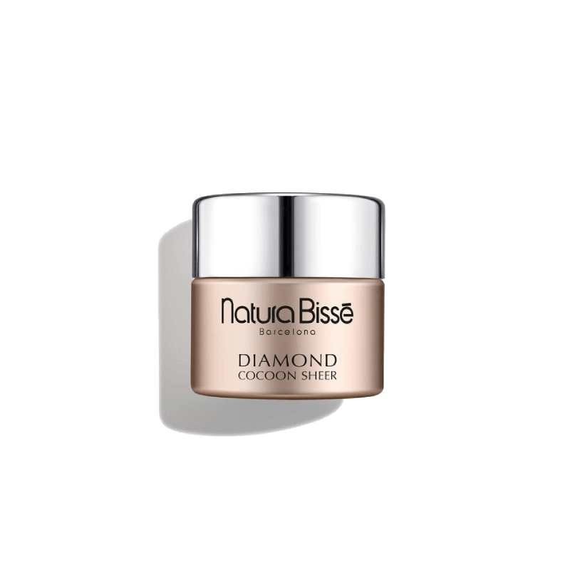 Diamond Cocoon Sheer Cream SPF 30 PA ++ 50 ml - Natura Bisse