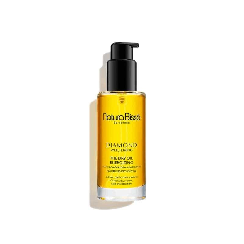 Suchy energetyzujący olej 100 ml - Natura Bissé
