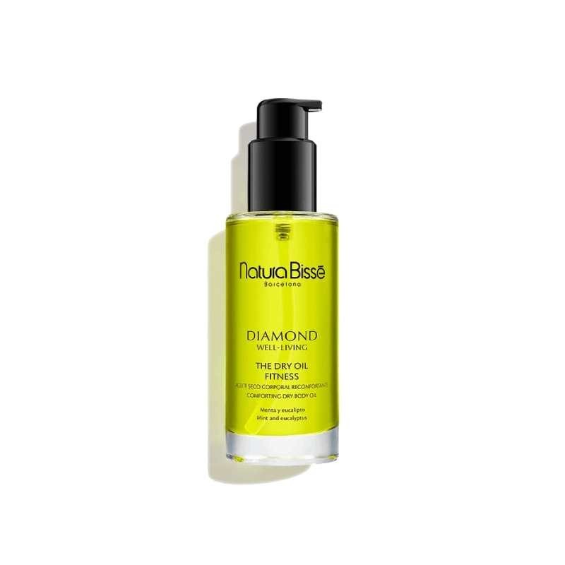 Suchy olejek-fitness 100 ml - Natura Bissé