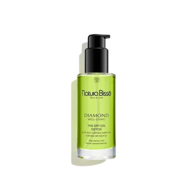 Suchy olej-detox 100 ml - Natura Bissé