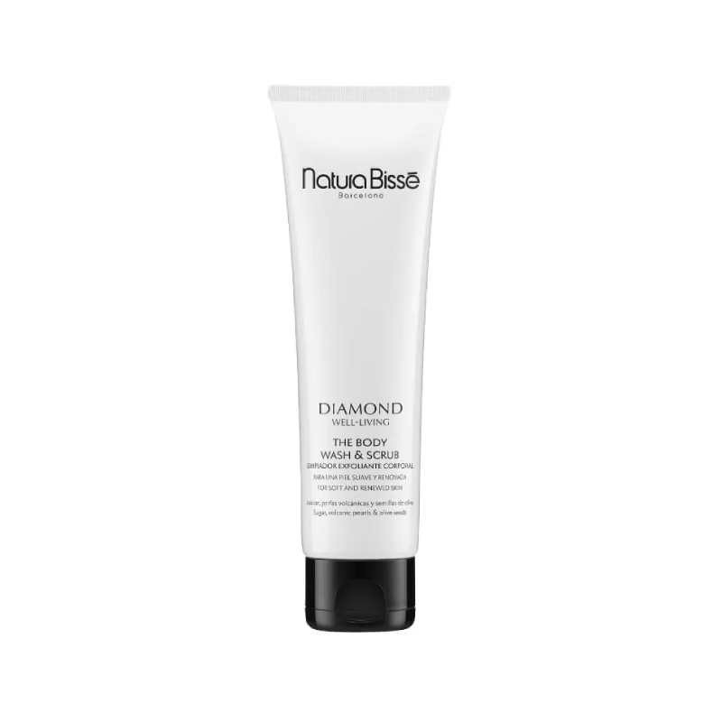 The Body Wash & Scrub 150 ml - Natura Bissé