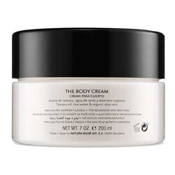 The Body Cream 200 ml - Natura Bisse