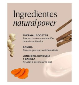 Żel ocieplenia 150 ml - Natura Bisse