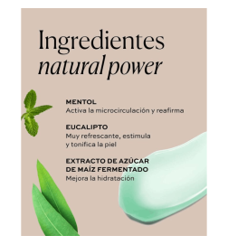 冷冻凝胶150 ml  -  Natura Bisse