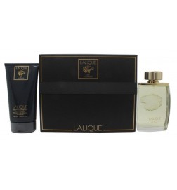 LACTERIQUE Coffret Lion EDP 125ml + żel pod prysznic 150 ml