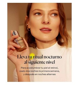 Væsentlig chok intens retinol natfornyelse 30 ml - Natura Bisse