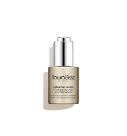 Essential Shock Night Retinol Noing Odnowienie 30 ml - Natura Bisse
