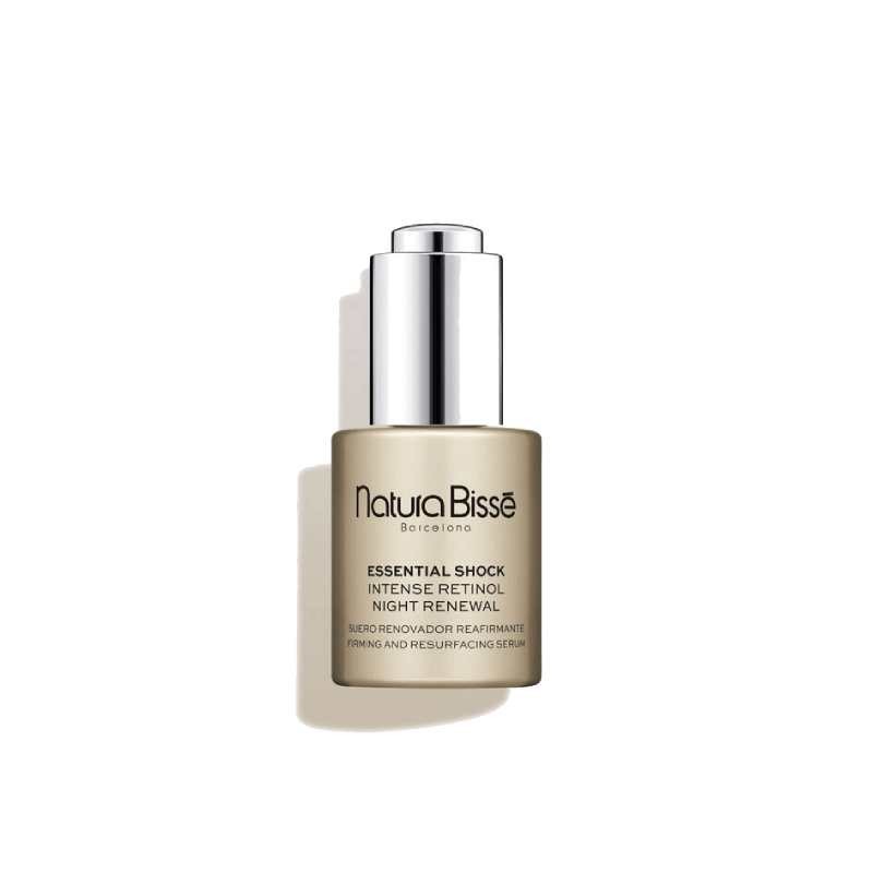 Essential Shock Night Retinol Noing Odnowienie 30 ml - Natura Bisse