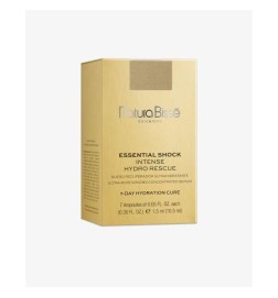 Wesentliche Schock intensive Hydro Rescue 7 Amp x 1,5 ml - Natura Bisse - Luxuskosmetik mit freier Beratung und Versand!
