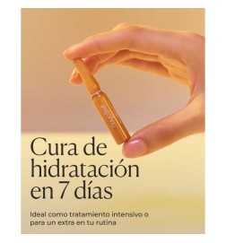 Wesentliche Schock intensive Hydro Rescue 7 Amp x 1,5 ml - Natura Bisse - Luxuskosmetik mit freier Beratung und Versand!