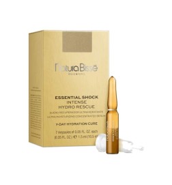 Intensywny szok intensywny Hydro Rescue 7 AMP X 1,5 ml - Natura Bisse - Luksusowe kosmetyki z bezpłatnym doradztwem i wysyłką!