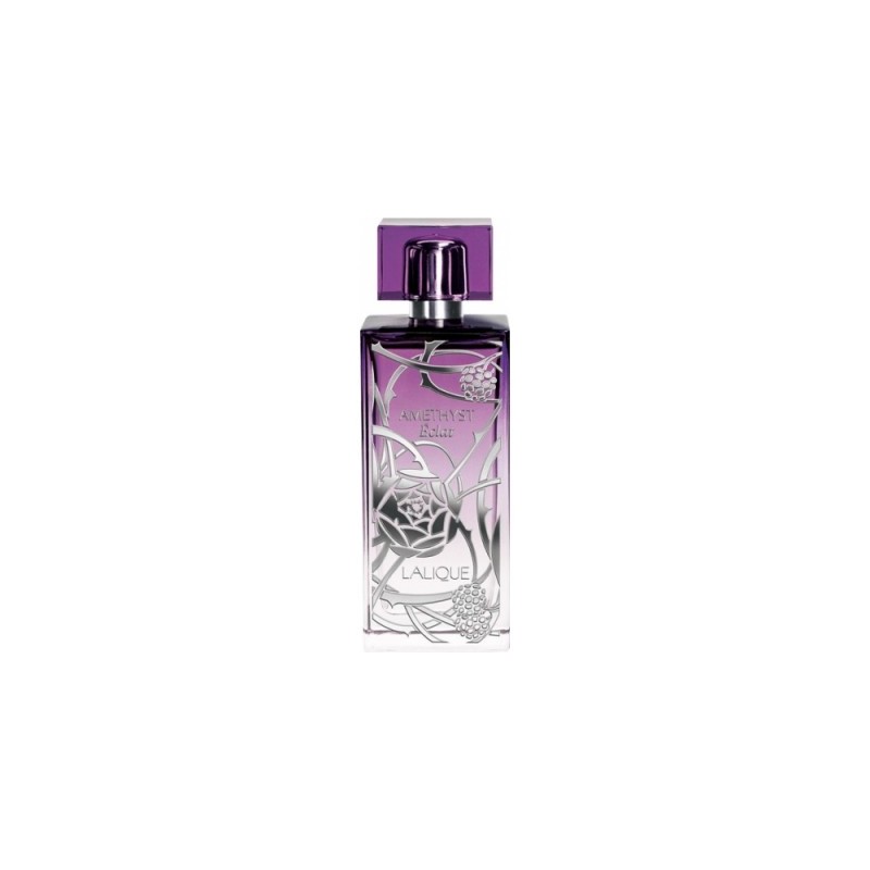 Lalique - Éclat Amethyst 50 ml Case + 150 ml Body Cream