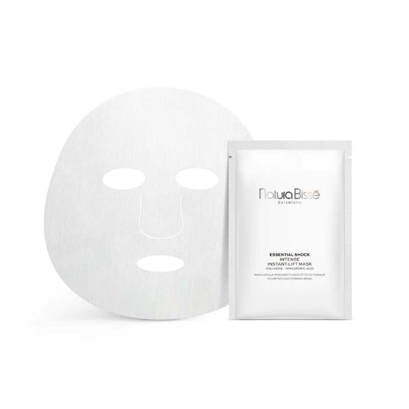 Wesentliche Schock intensive Instant-Lift-Maske (X4uds) - Natura Bisse