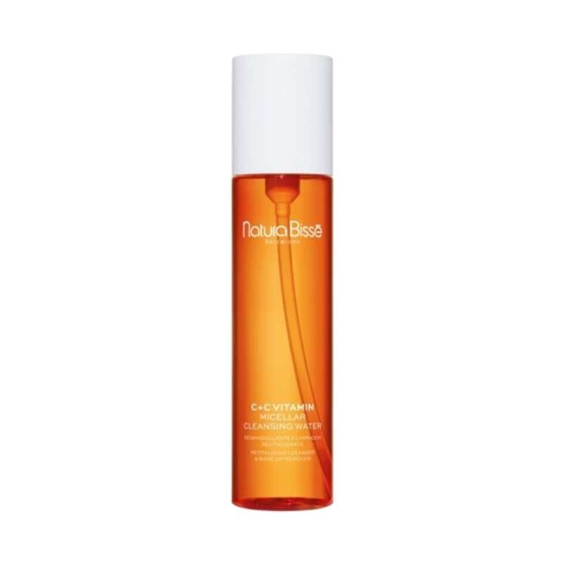 C + C Vitamina Micelar Lecksing Water 200 ml - Natura Bissé - Cosméticos de luxo com conselhos e remessas gratuitos!