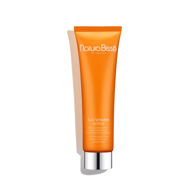 C + C SCRUB CLISTAMIN 100 мл - Natura Bisse - роскошная косметика с бесплатным консультированием и доставкой!