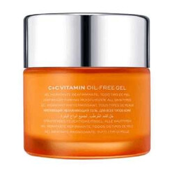 C+C Vitamin Oil-Free Gel 75 ml - Natura Bisse