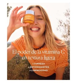 C+C Vitamin Oil-Free Gel 75 ml - Natura Bisse