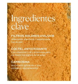 C + C Vitamin-Trockentuch Sonnencreme-Flüssigkeit SPF30 30 ml - Natura Bisse - Luxuskosmetik mit kostenlosen Beratung und Sendun