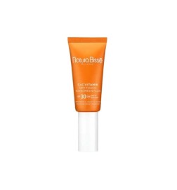 C + C Vitamin Torr Touch Sunscreen Fluid SPF30 30 ml - Natura Bisse - Lyx kosmetika med gratis rådgivning och leveranser!
