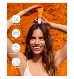 C + C Vitamina secco fluido solare fluido SCREEN SPF50 30 ml - Natura Bisse - Cosmetici di lusso con consulenza gratuita e spedi