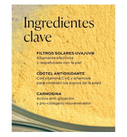 C + C Vitamin-Trockentuch Sonnencreme-Flüssigkeit SPF50 30 ml - Natura Bisse - Luxuskosmetik mit freier Beratung und Versand!