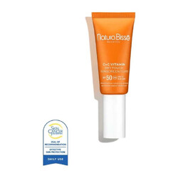C+C Vitamin Dry Touch Sunscreen Fluid Spf50 30 ml - Natura Bisse