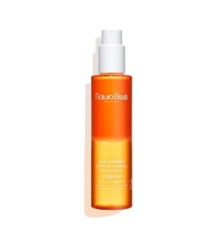 C + C维生素SPF50 UVA / UVB BI-HEACE 200毫升 -  Natura Bisse  - 豪华化妆品与免费咨询和运输！!