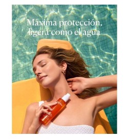 C + C Vitamina SPF50 UVA / UVB BI-Fase 200 ml - Natura Bisse - Cosméticos de luxo com aconselhamento e transporte gratuito!