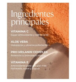 C + C Vitamin Sommerlotion 200 ml - Natura Bisse - Luxuskosmetik mit freier Beratung und Versand!