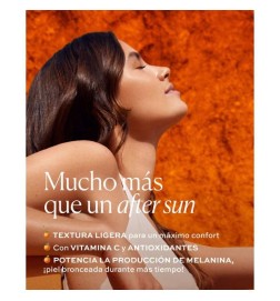 C + C Vitamin sommar lotion 200 ml - Natura Bisse - Lyx kosmetika med gratis rådgivning och frakt!