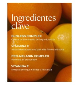 C + C Vitamin Self-Tan 30 ml - Natura Bisse Advisory och gratis frakt!