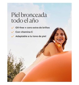 C+C Vitamin Self-Tan 30 ml - Natura Bisse ¡Asesoría y Envíos Gratis!