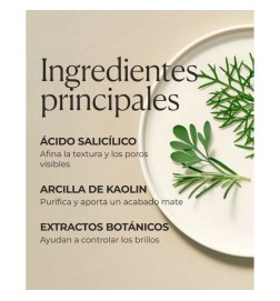 Stabiliserende rensemaske 75 ml - Natura Bisse - Luksus Kosmetik med GRATIS rådgivning og forsendelse!