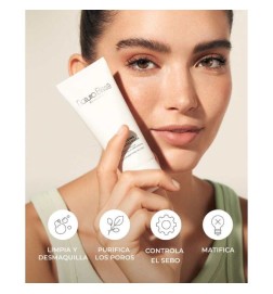 Stabiliserend reinigingsmasker 75 ml - Natura Bisse - Luxe Cosmetica met gratis counseling en verzending!