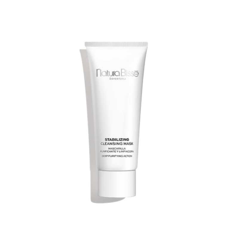 Stabiliserende rensemaske 75 ml - Natura Bisse - Luksus Kosmetik med GRATIS rådgivning og forsendelse!
