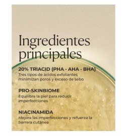Estabilizando a essência de resurfacing - Natura Bisse - cosméticos de luxo com aconselhamento e transporte gratuito!