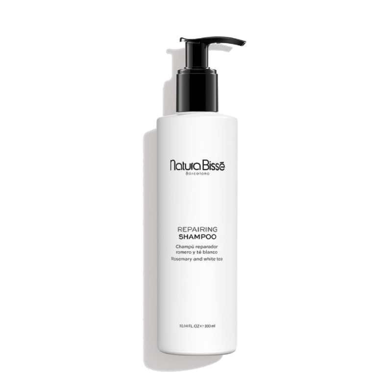 RWT Reparation Shampoo 300 ML - Natura Bisse - Luksus Kosmetik med GRATIS rådgivning og forsendelse!