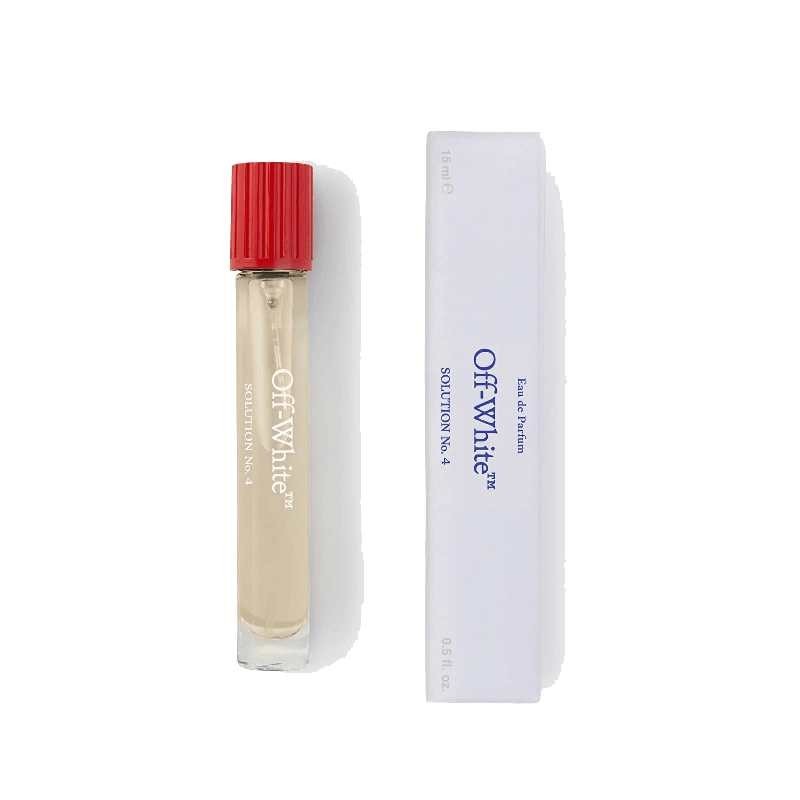 Solution n ° 4 - Taille de voyage 15 ml - Des conseils et des livraisons gratuits hors blanc!